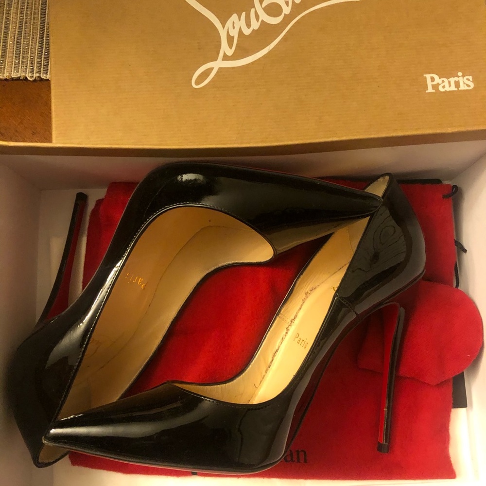 So Kate Christian Louboutin